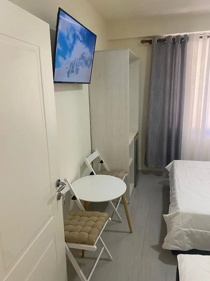Hotel Vila 25 Golem Golem  Penzion